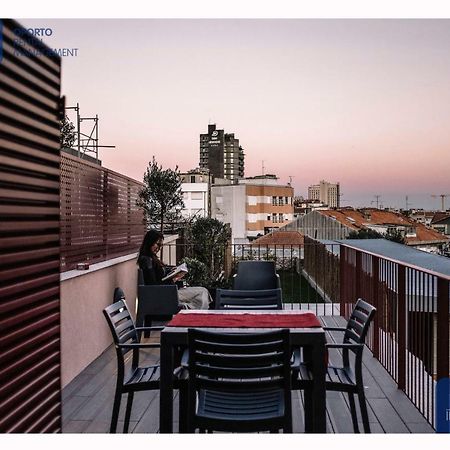 Orm - Almada Terrace Apartment ポルト エクステリア 写真
