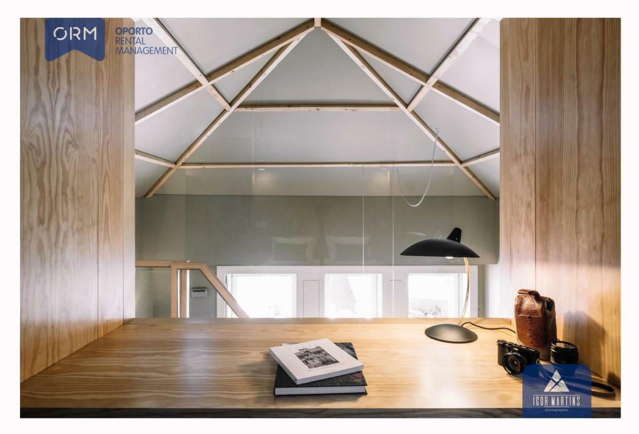 Orm - Almada Terrace Apartment ポルト エクステリア 写真