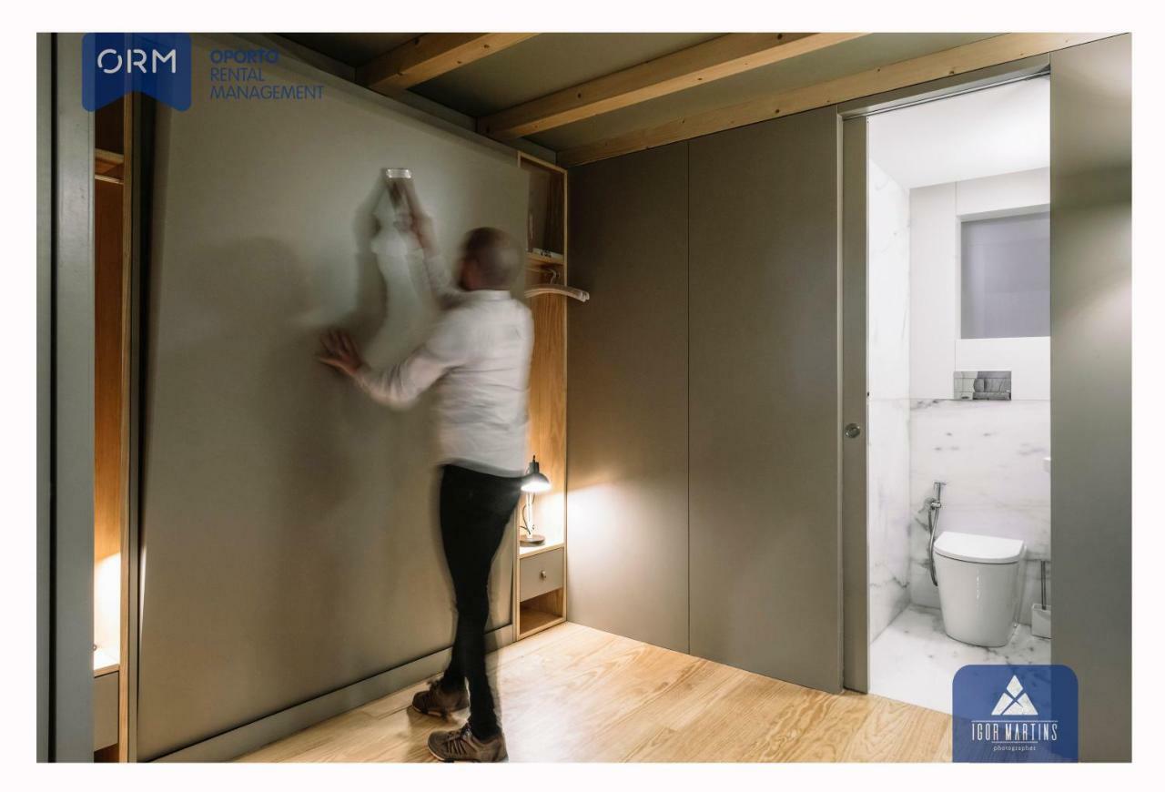 Orm - Almada Terrace Apartment ポルト エクステリア 写真