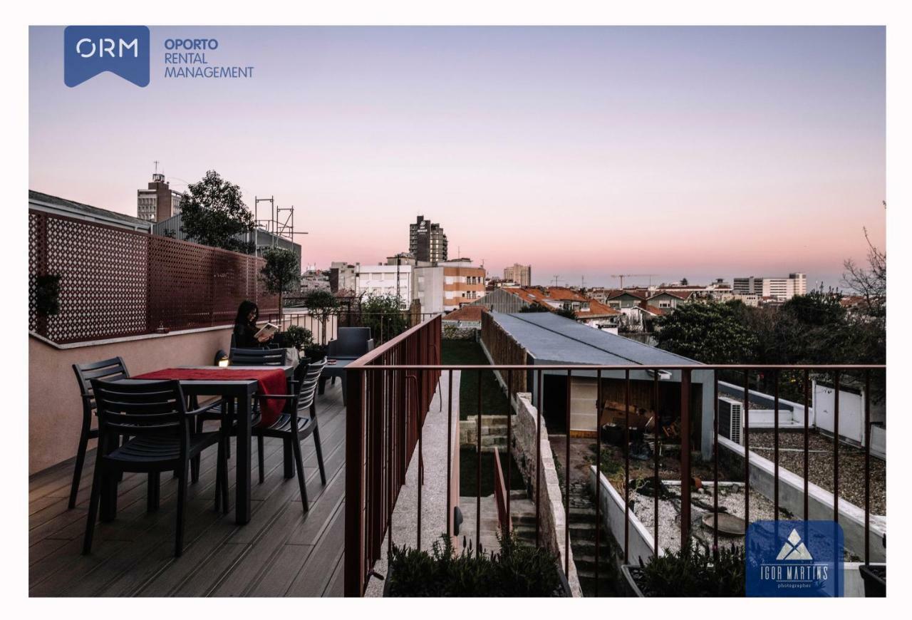Orm - Almada Terrace Apartment ポルト エクステリア 写真