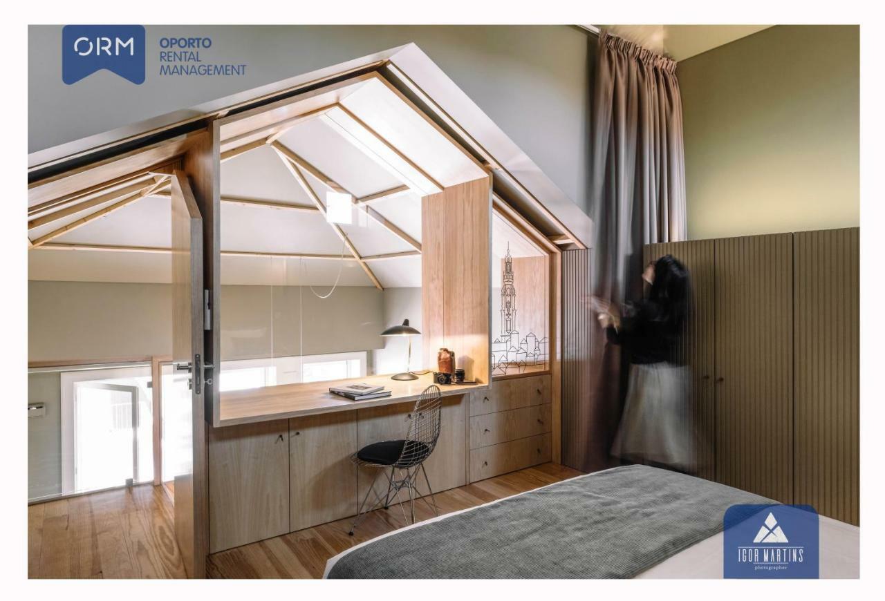 Orm - Almada Terrace Apartment ポルト エクステリア 写真