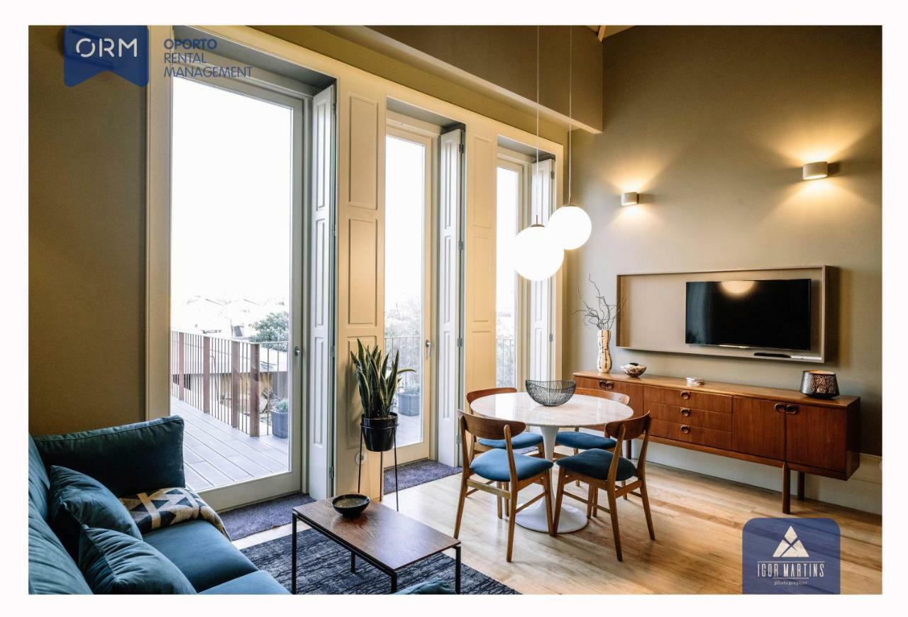 Orm - Almada Terrace Apartment ポルト エクステリア 写真
