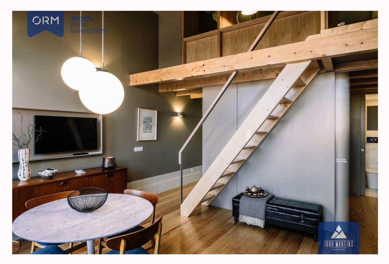 Orm - Almada Terrace Apartment ポルト エクステリア 写真