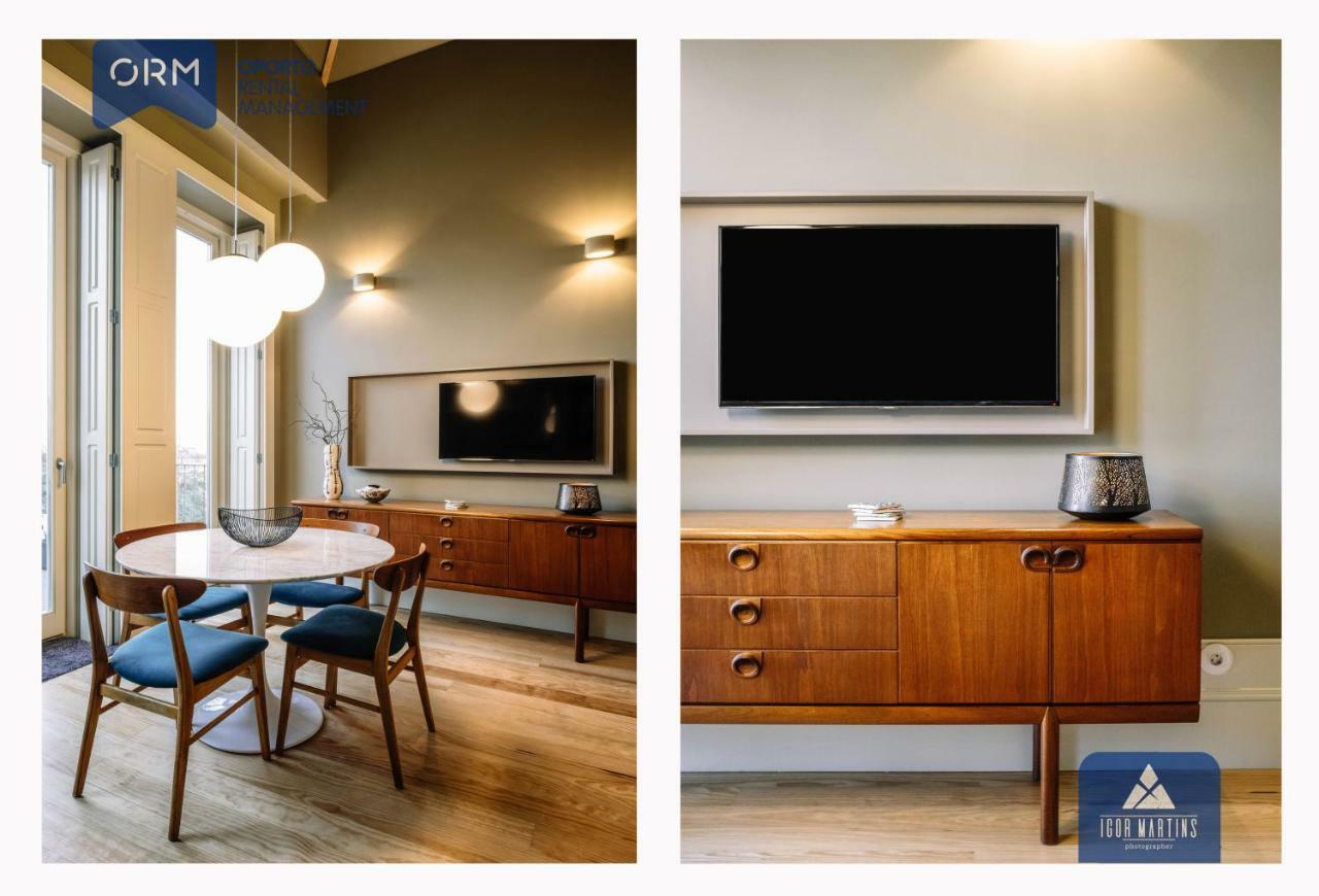 Orm - Almada Terrace Apartment ポルト エクステリア 写真
