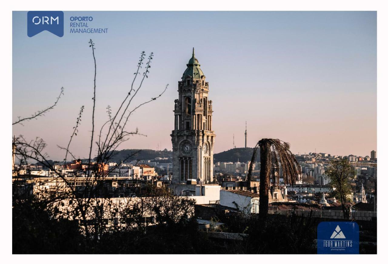 Orm - Almada Terrace Apartment ポルト エクステリア 写真