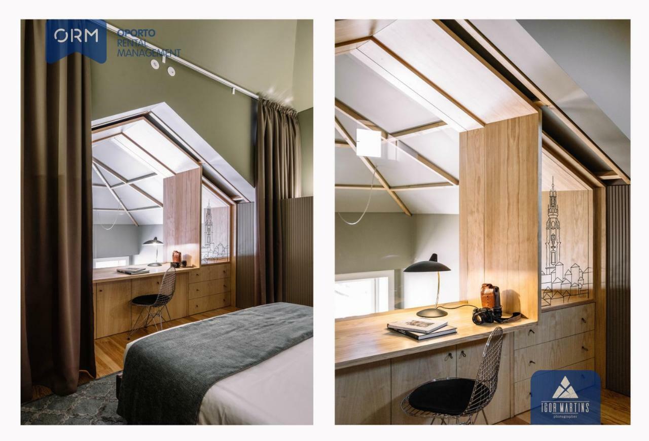 Orm - Almada Terrace Apartment ポルト エクステリア 写真