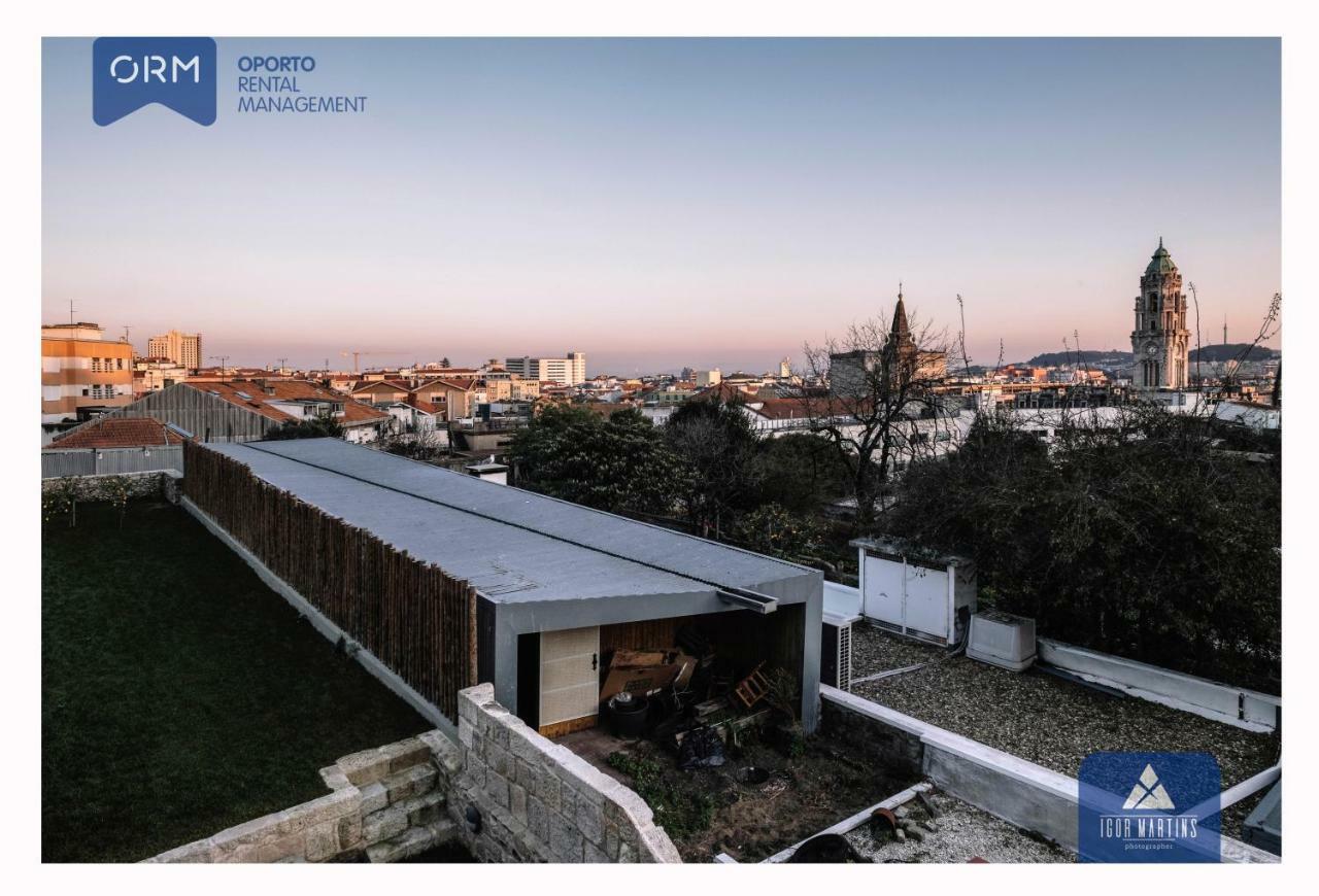 Orm - Almada Terrace Apartment ポルト エクステリア 写真