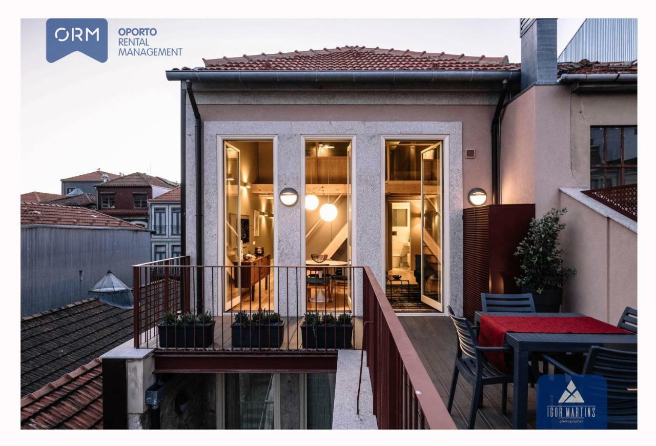 Orm - Almada Terrace Apartment ポルト エクステリア 写真