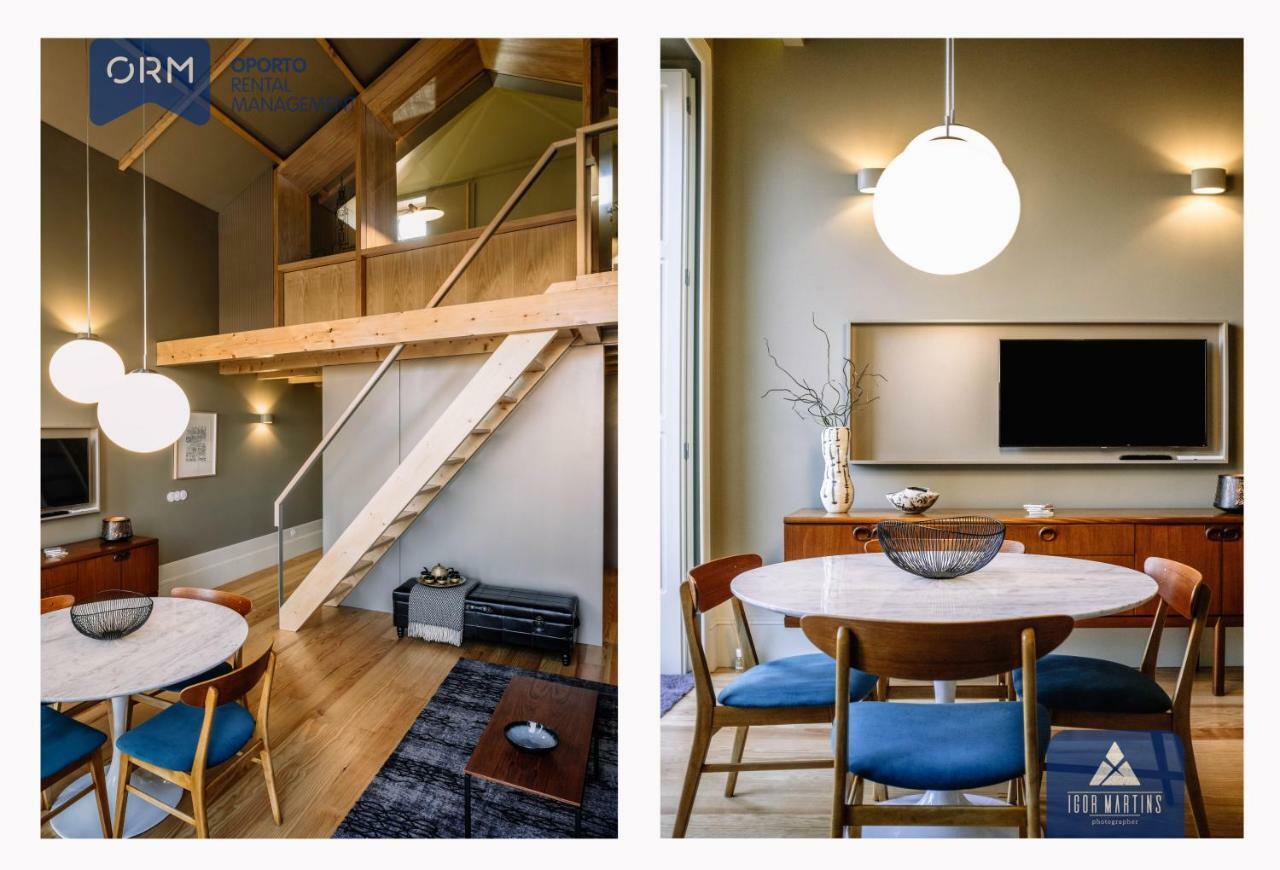 Orm - Almada Terrace Apartment ポルト エクステリア 写真