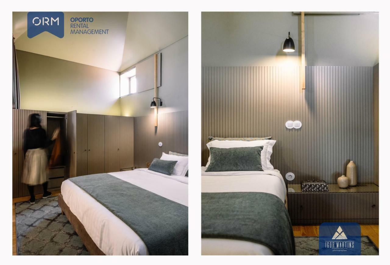 Orm - Almada Terrace Apartment ポルト エクステリア 写真
