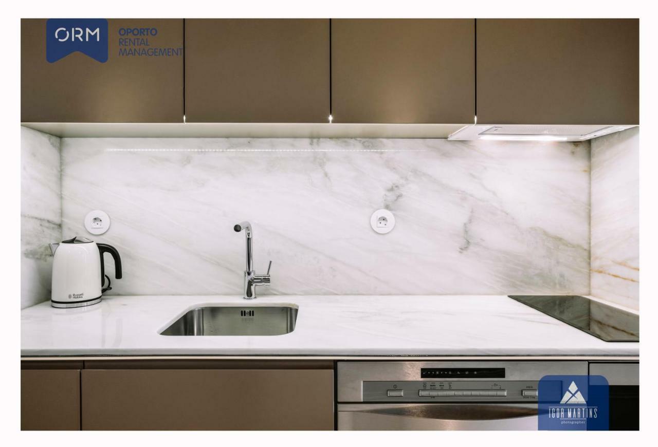 Orm - Almada Terrace Apartment ポルト エクステリア 写真