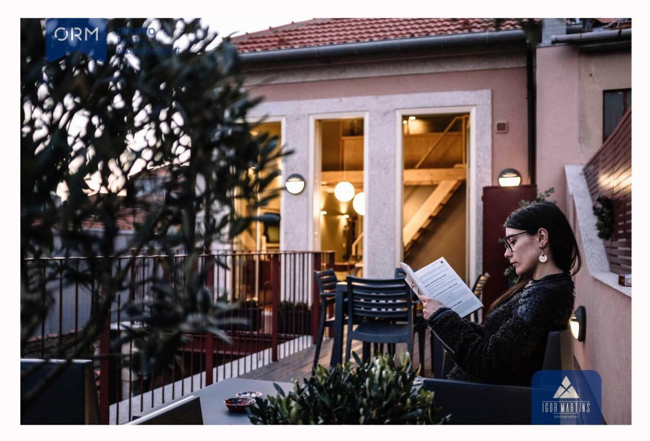 Orm - Almada Terrace Apartment ポルト エクステリア 写真