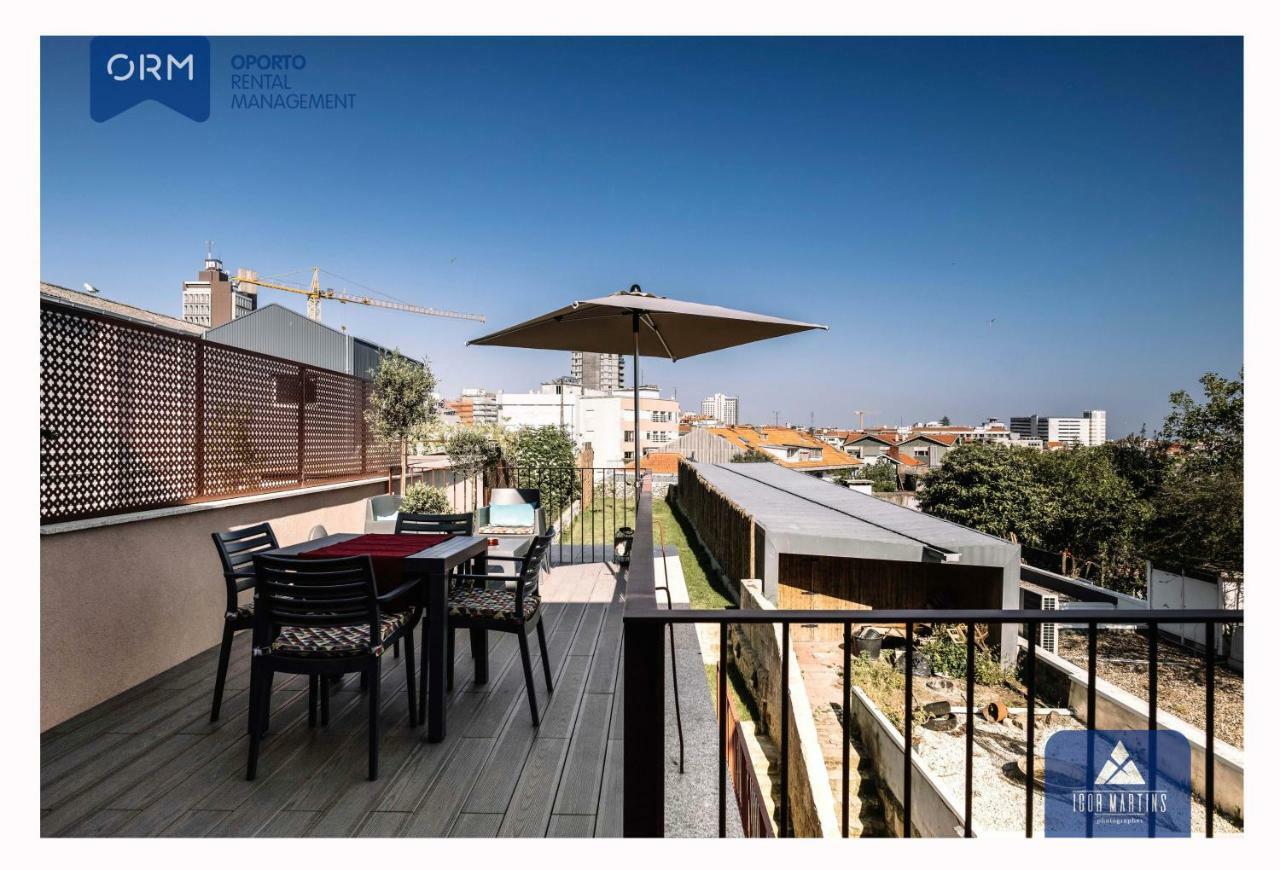 Orm - Almada Terrace Apartment ポルト エクステリア 写真