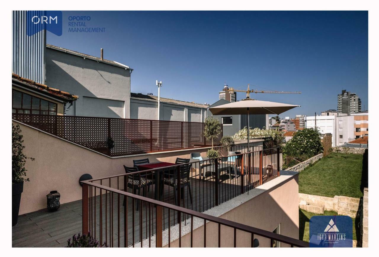 Orm - Almada Terrace Apartment ポルト エクステリア 写真